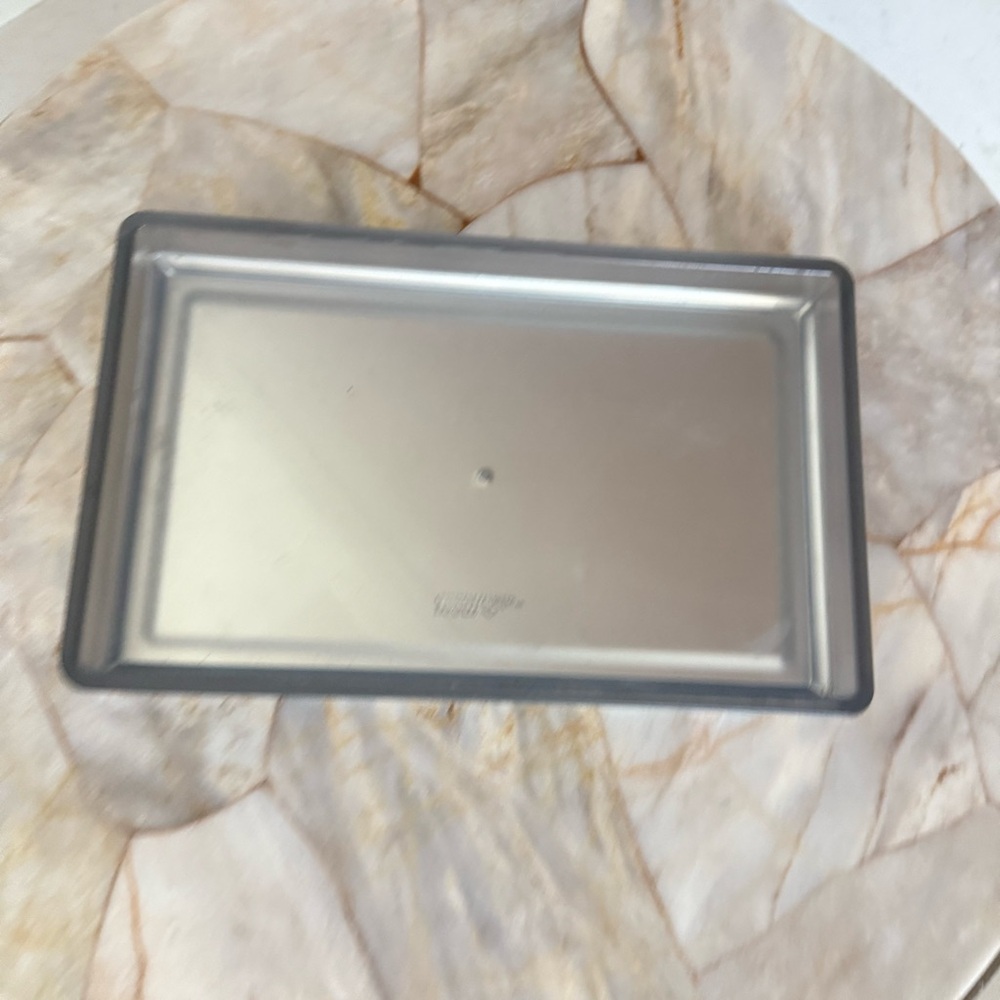 Essentials Silver Tray - Picture 12 of 15